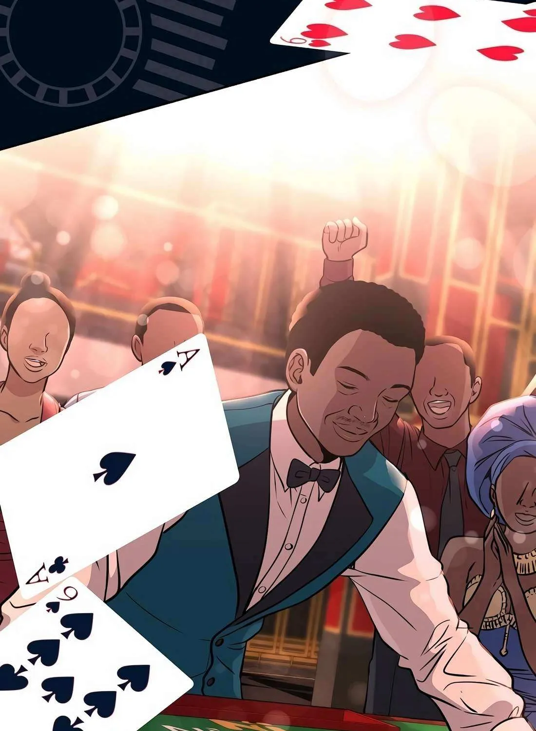 Rookie Employee Kim Cheolsu Chapter 89 page 7 - 