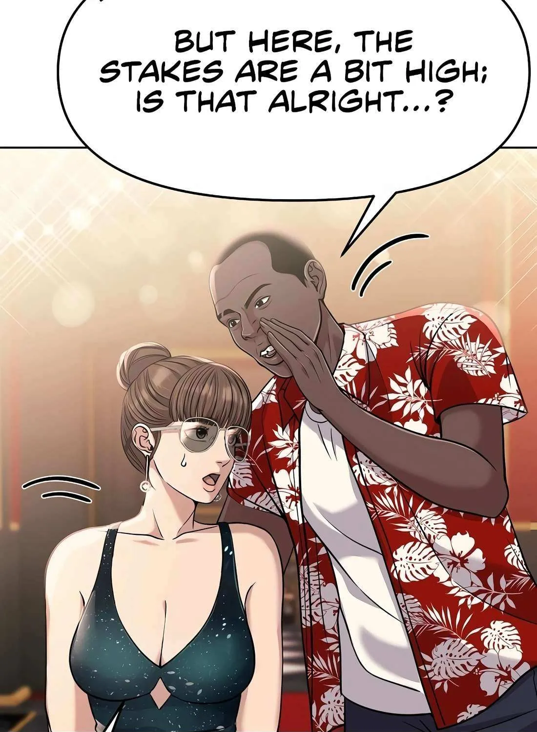 Rookie Employee Kim Cheolsu Chapter 89 page 64 - 
