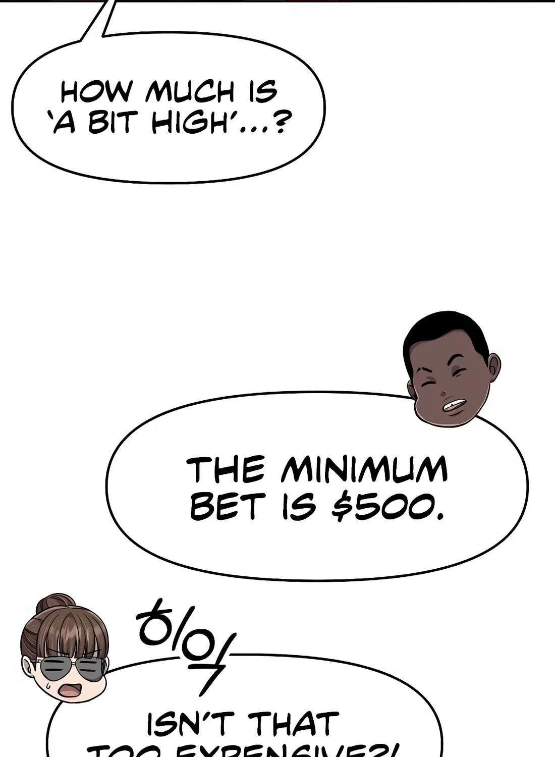 Rookie Employee Kim Cheolsu Chapter 89 page 65 - 