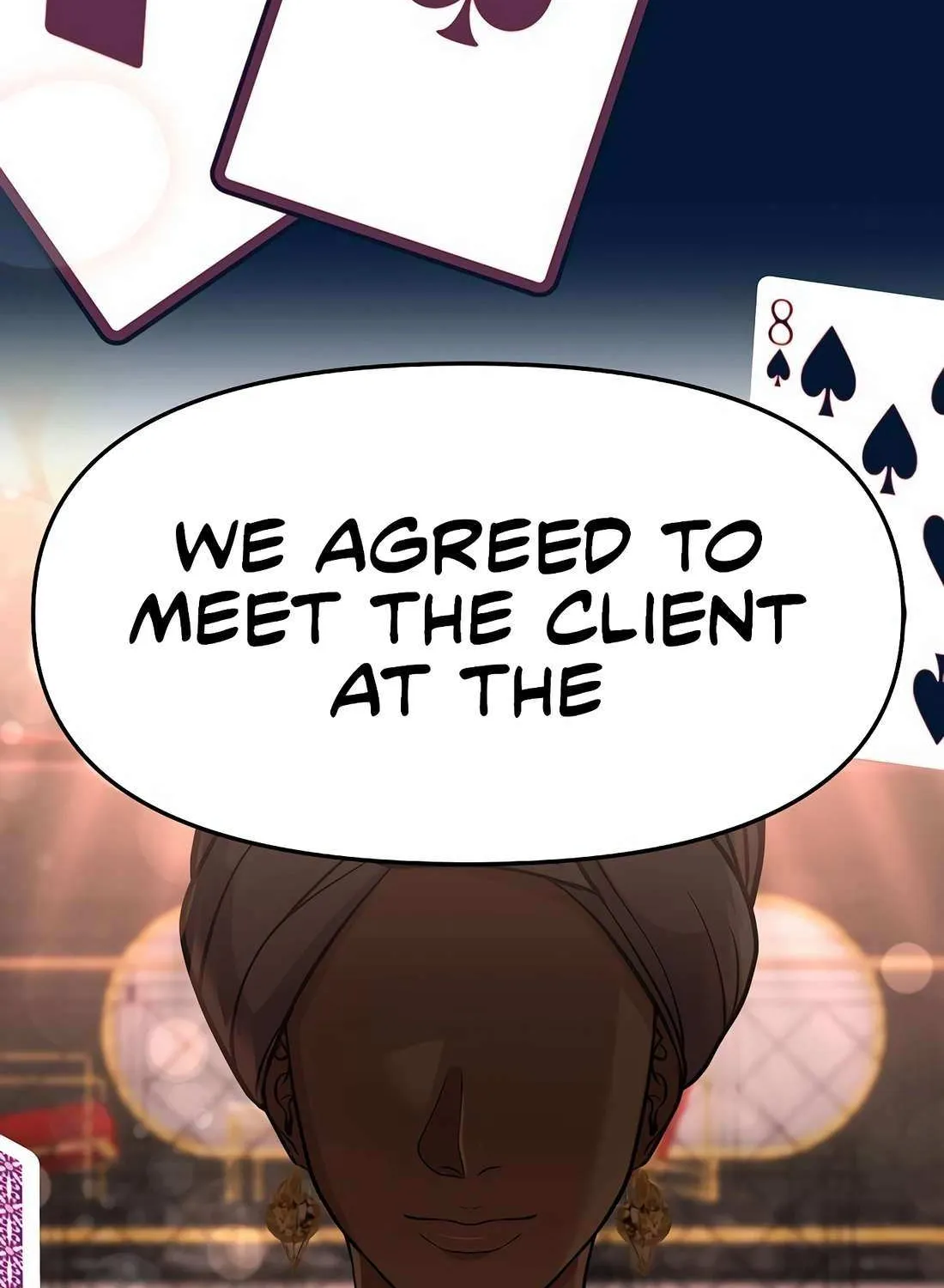 Rookie Employee Kim Cheolsu Chapter 89 page 9 - 