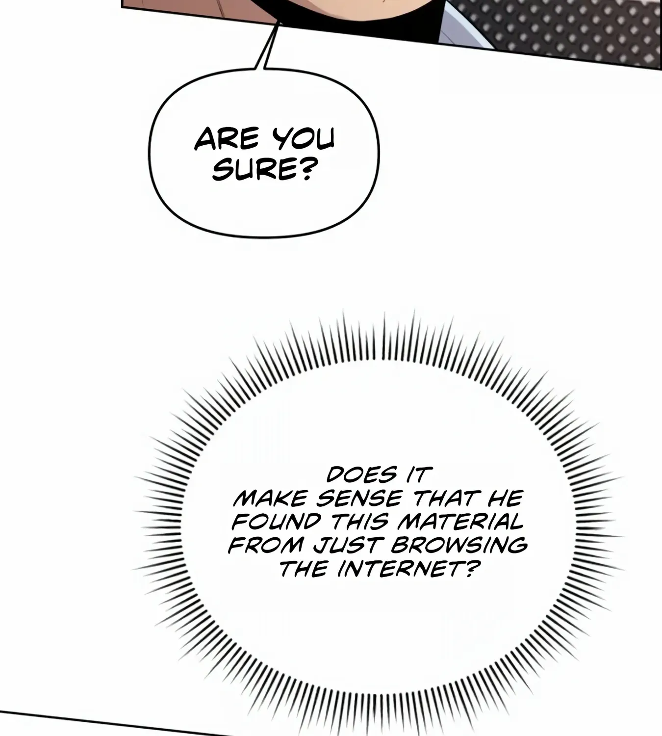 Rookie Employee Kim Cheolsu Chapter 9 page 115 - 