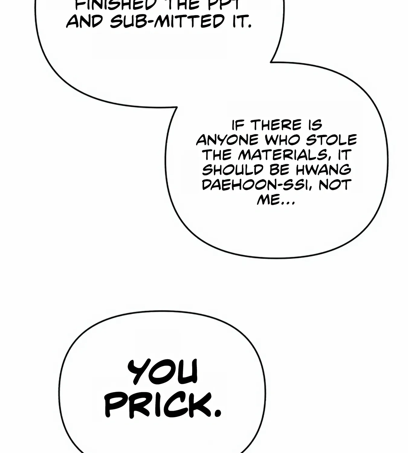 Rookie Employee Kim Cheolsu Chapter 9 page 117 - 