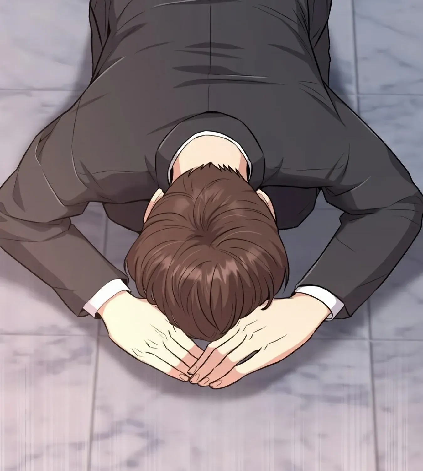 Rookie Employee Kim Cheolsu Chapter 9 page 141 - 