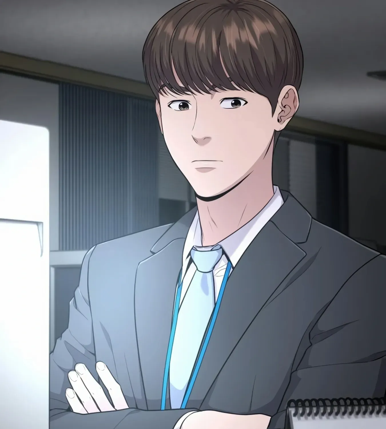 Rookie Employee Kim Cheolsu Chapter 9 page 162 - 