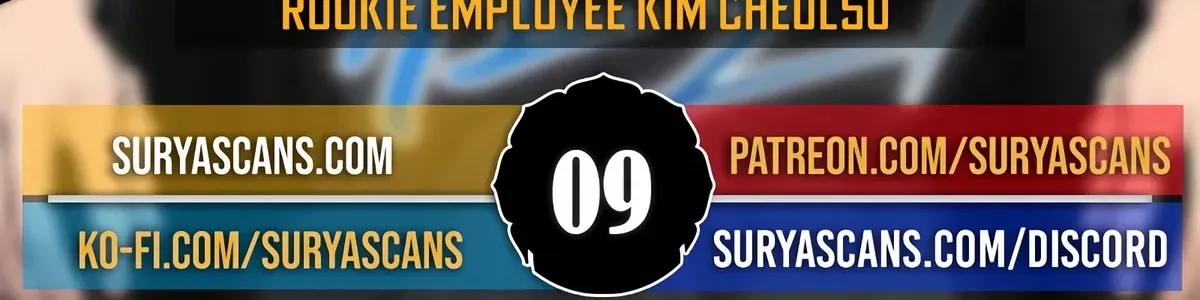 Rookie Employee Kim Cheolsu Chapter 9 page 3 - 