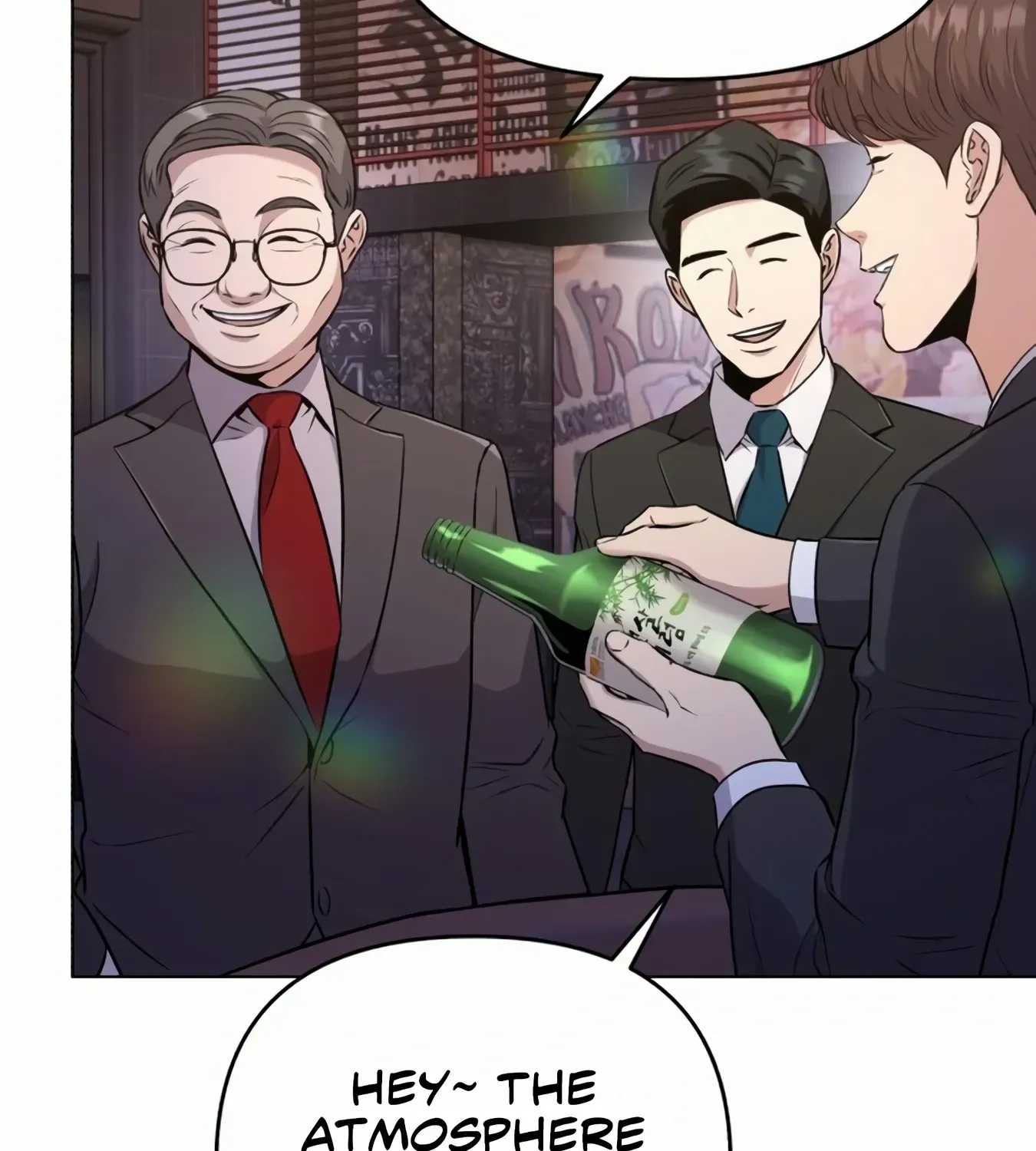 Rookie Employee Kim Cheolsu Chapter 9 page 39 - 