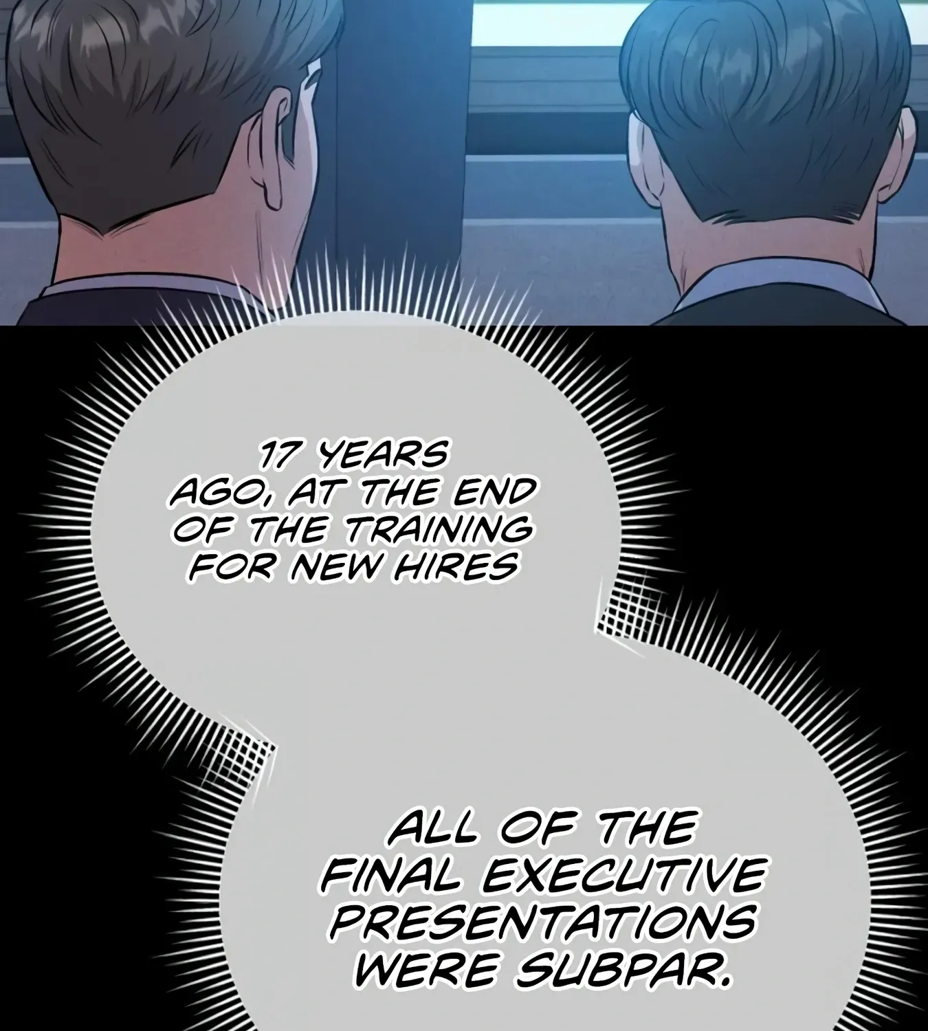 Rookie Employee Kim Cheolsu Chapter 9 page 54 - 