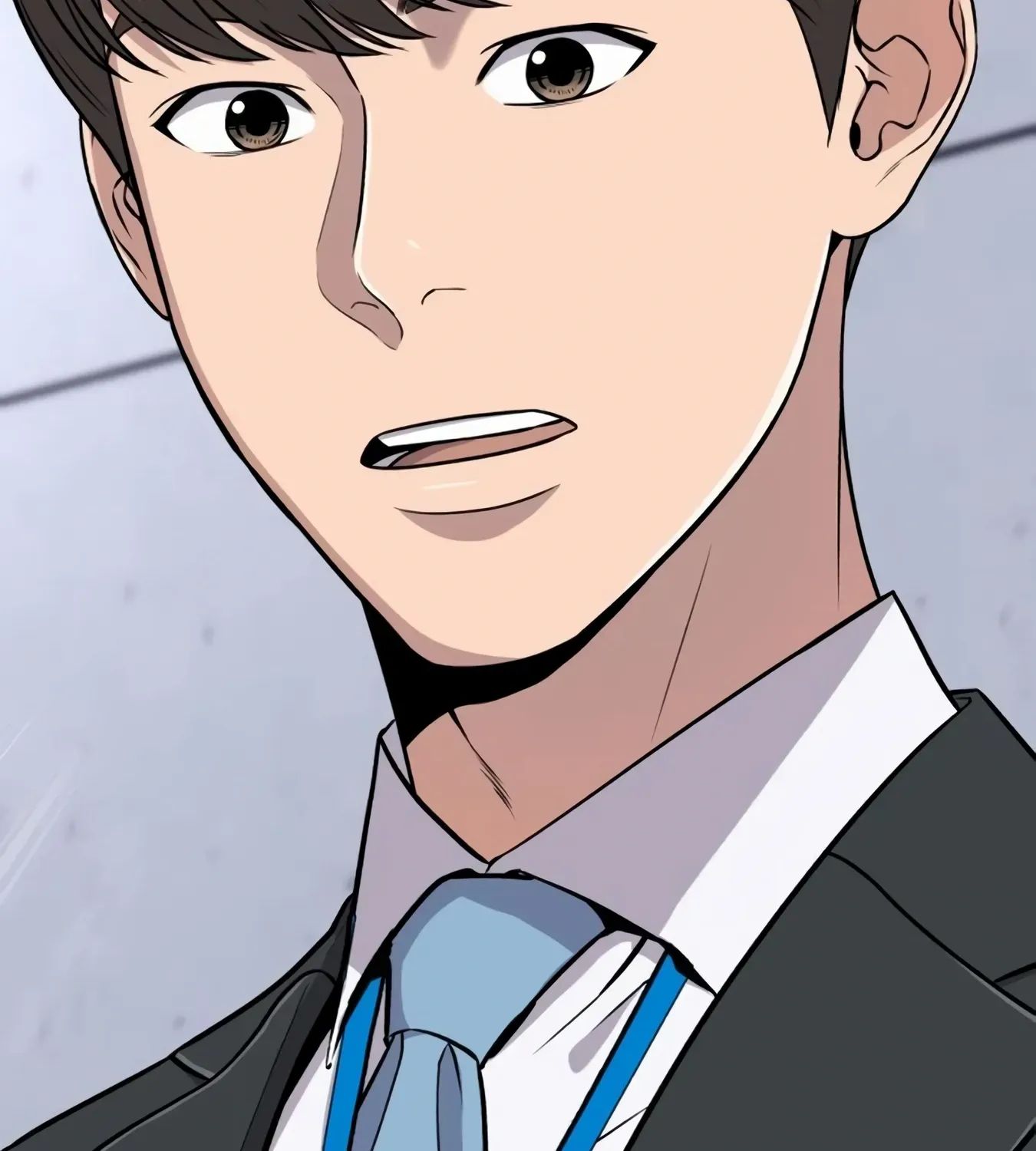 Rookie Employee Kim Cheolsu Chapter 9 page 95 - 