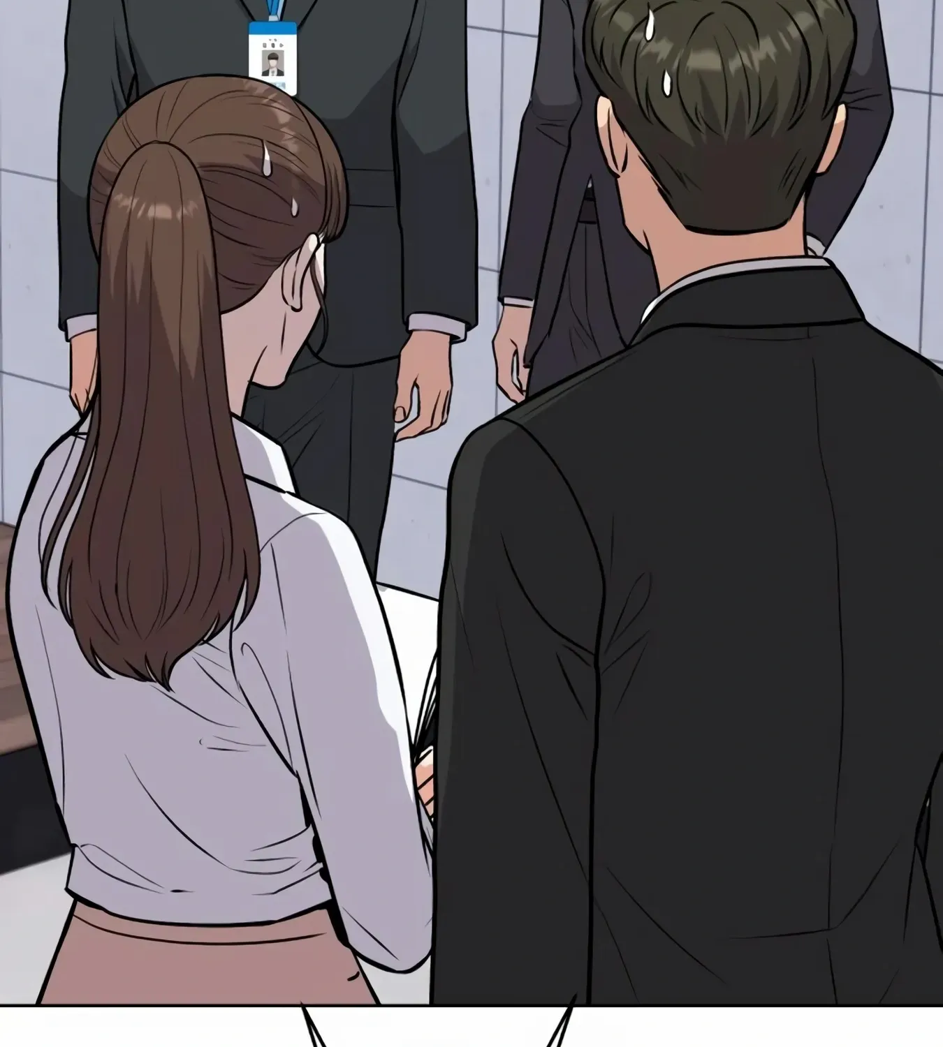 Rookie Employee Kim Cheolsu Chapter 9 page 99 - 