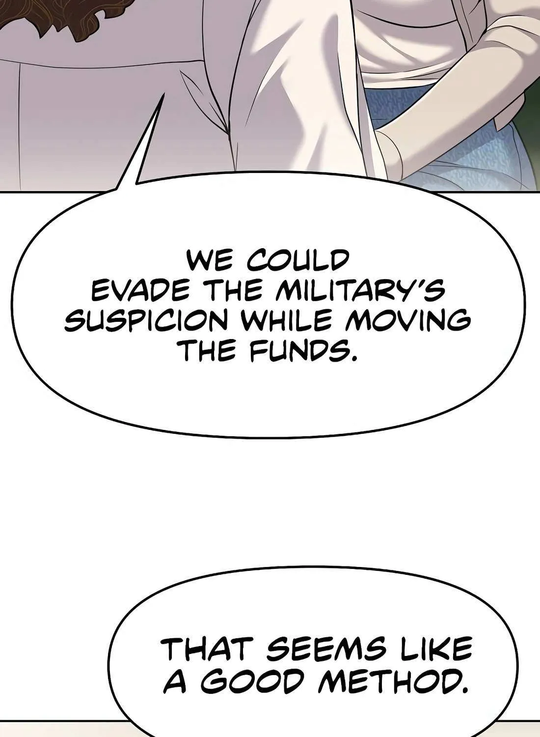 Rookie Employee Kim Cheolsu Chapter 90 page 110 - 