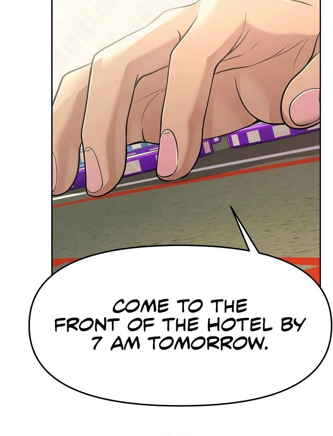 Rookie Employee Kim Cheolsu Chapter 90 page 19 - 