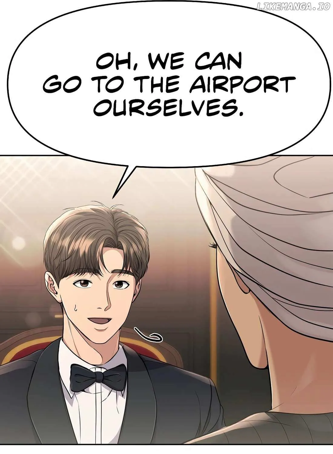 Rookie Employee Kim Cheolsu Chapter 90 page 20 - 