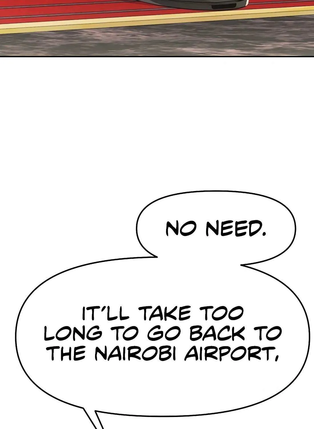 Rookie Employee Kim Cheolsu Chapter 90 page 22 - 