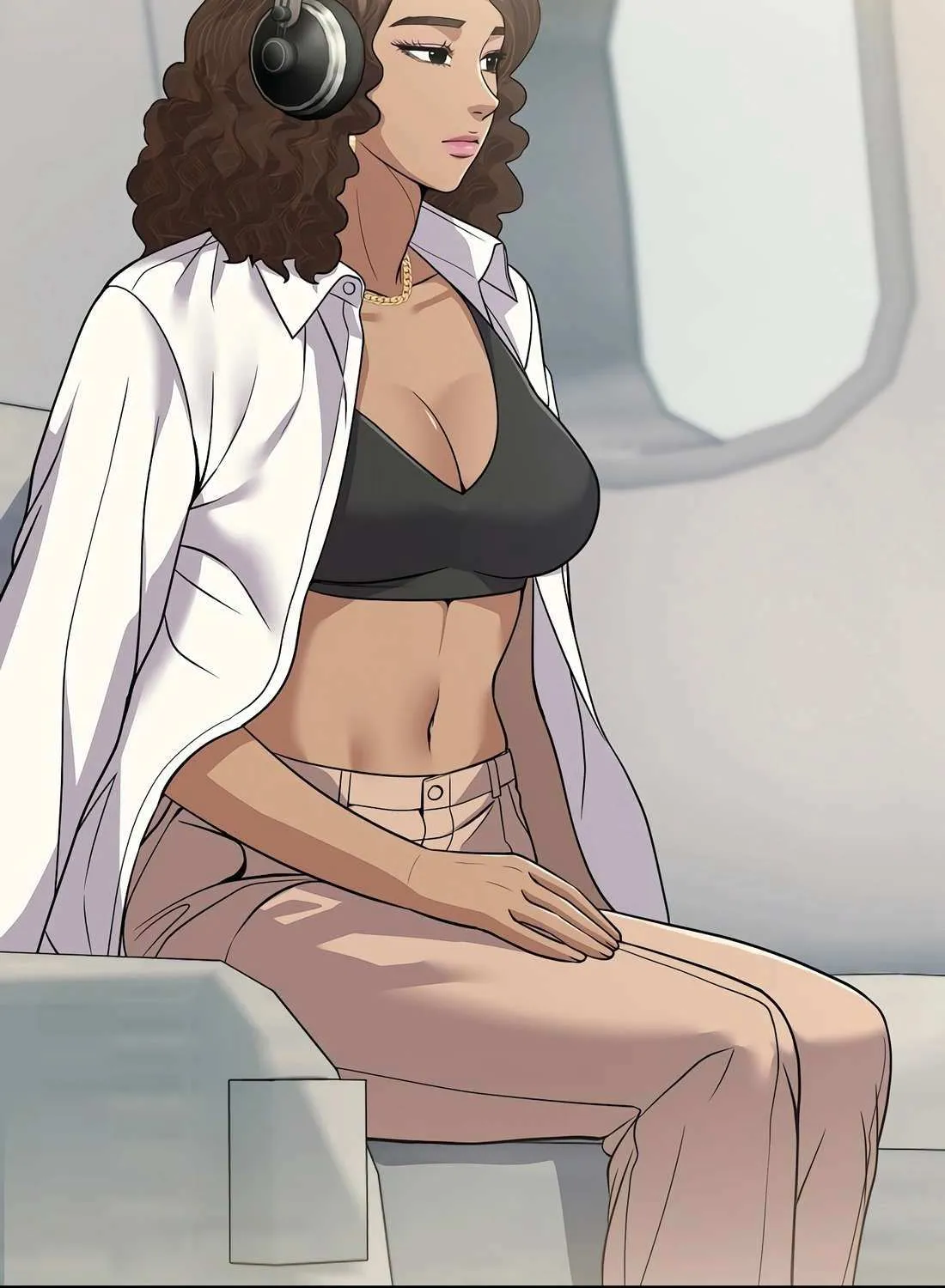 Rookie Employee Kim Cheolsu Chapter 90 page 51 - 