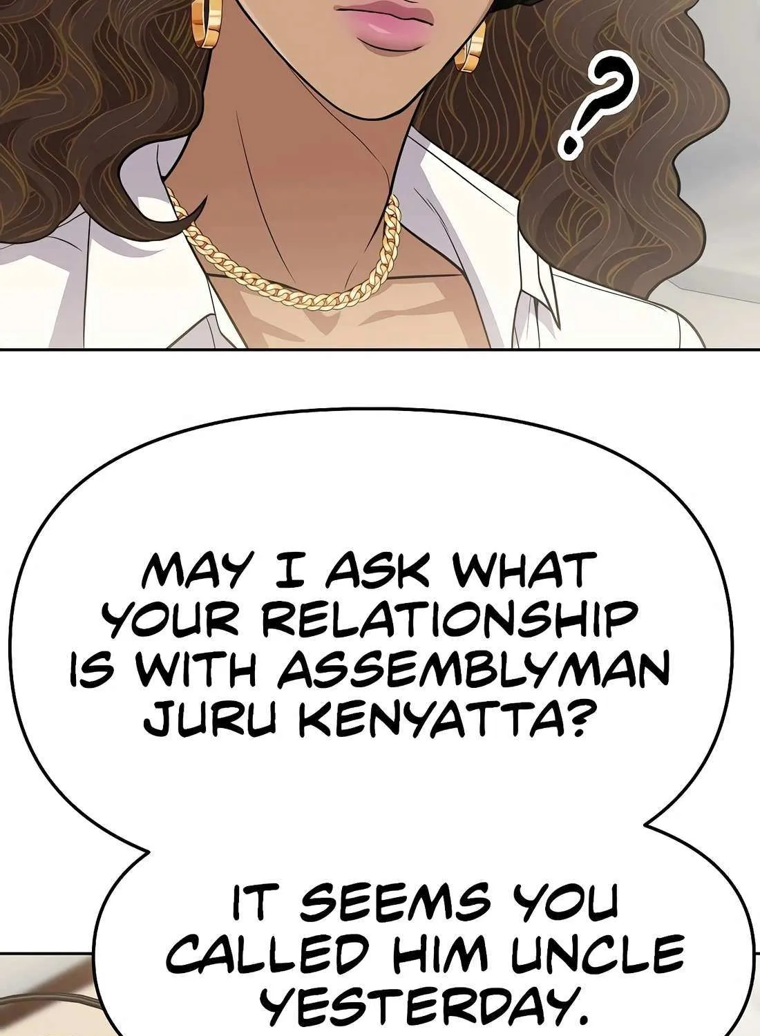 Rookie Employee Kim Cheolsu Chapter 90 page 53 - 