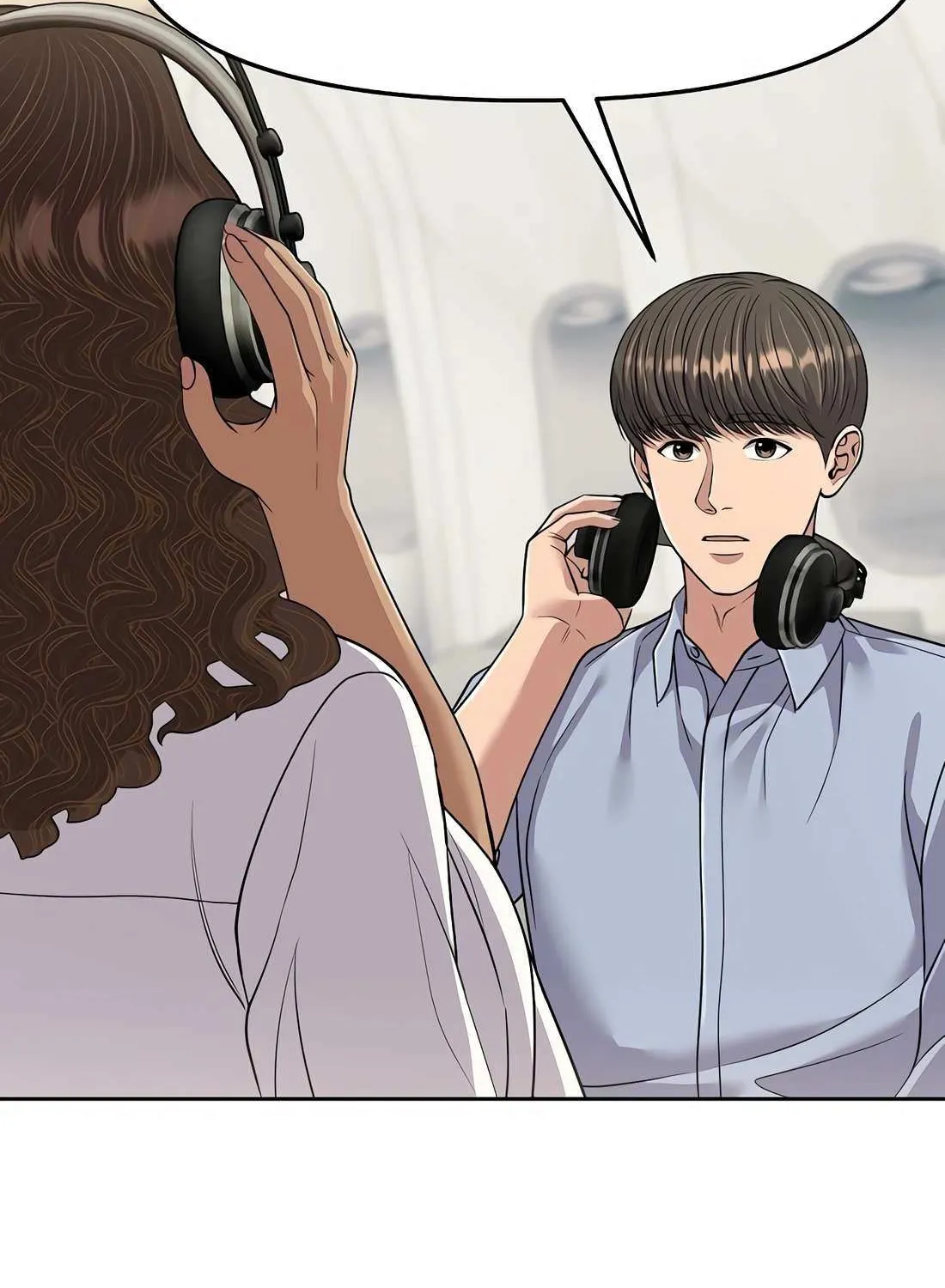 Rookie Employee Kim Cheolsu Chapter 90 page 54 - 