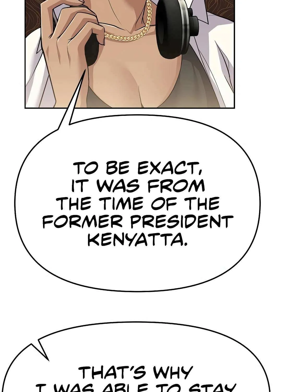 Rookie Employee Kim Cheolsu Chapter 90 page 56 - 