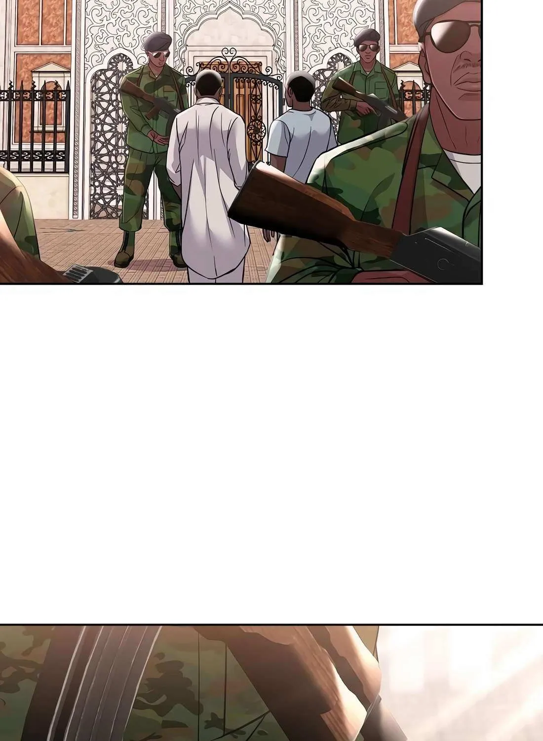 Rookie Employee Kim Cheolsu Chapter 90 page 71 - 