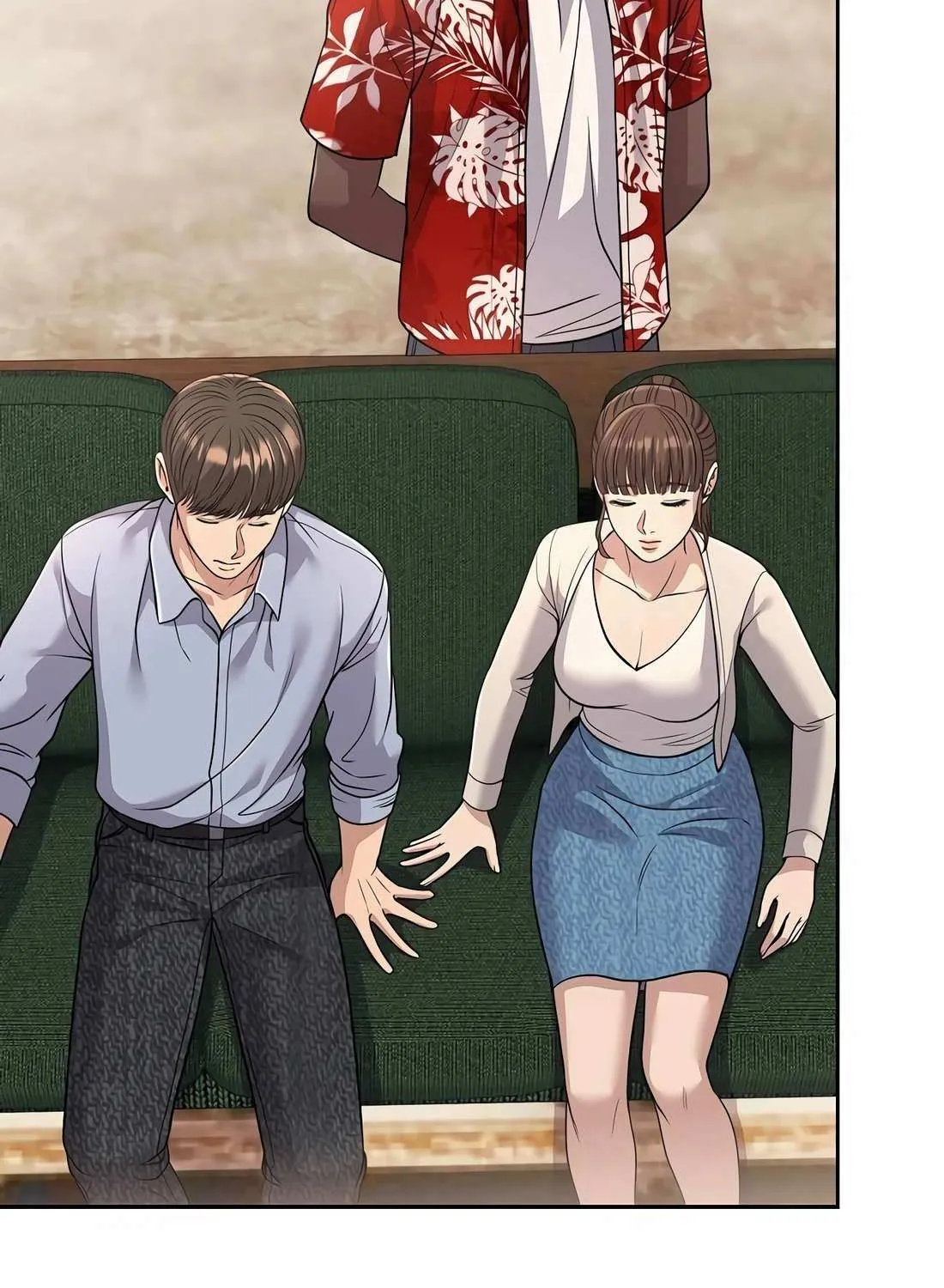 Rookie Employee Kim Cheolsu Chapter 90 page 79 - 