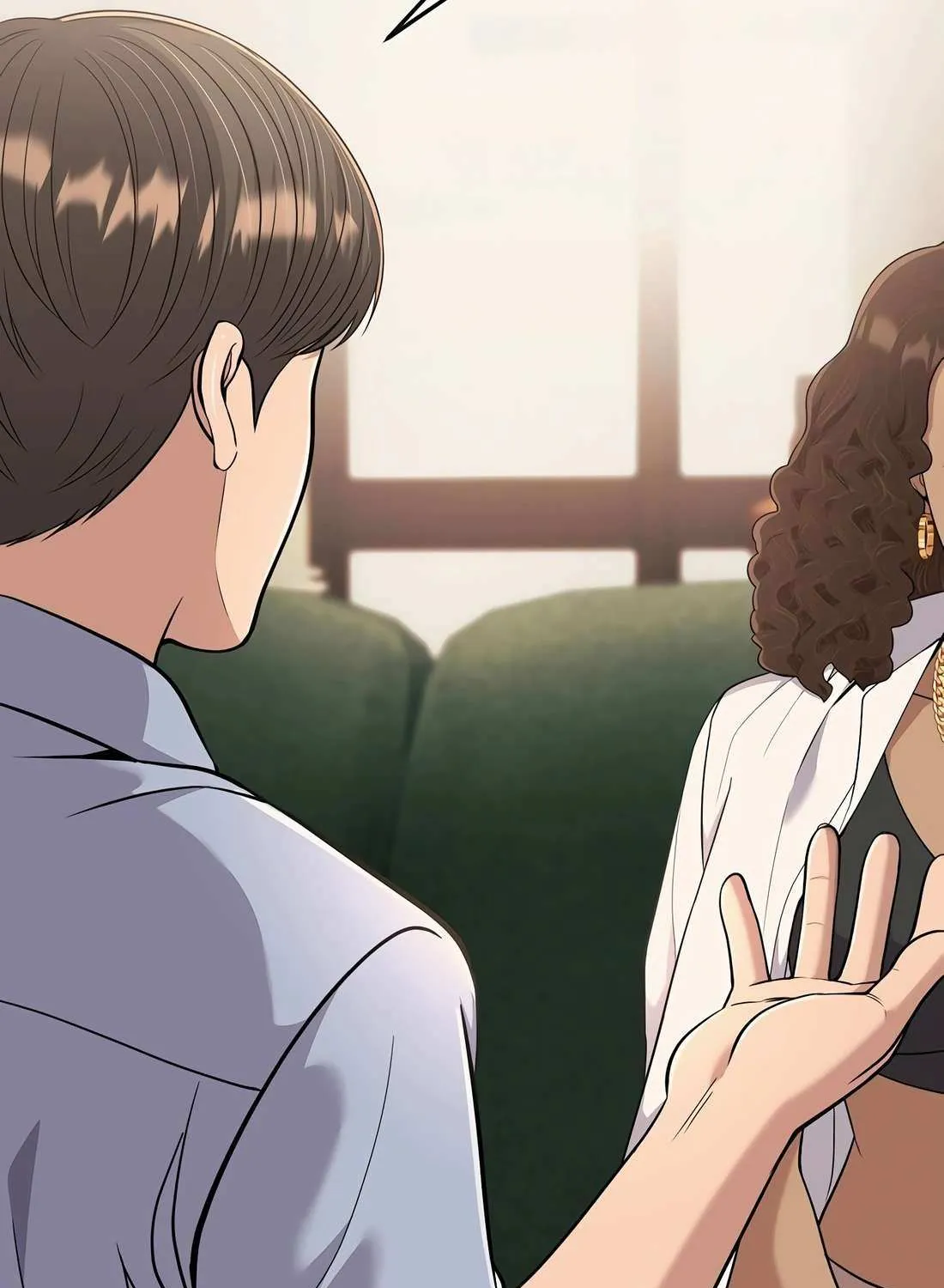 Rookie Employee Kim Cheolsu Chapter 90 page 91 - 