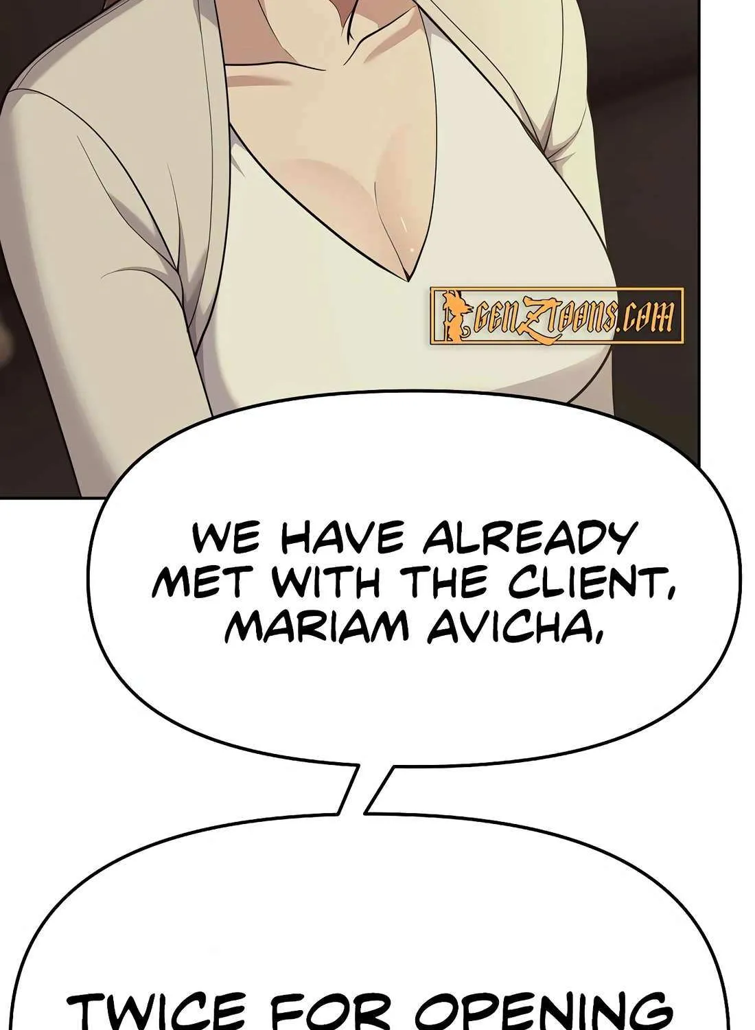 Rookie Employee Kim Cheolsu Chapter 91 page 105 - 