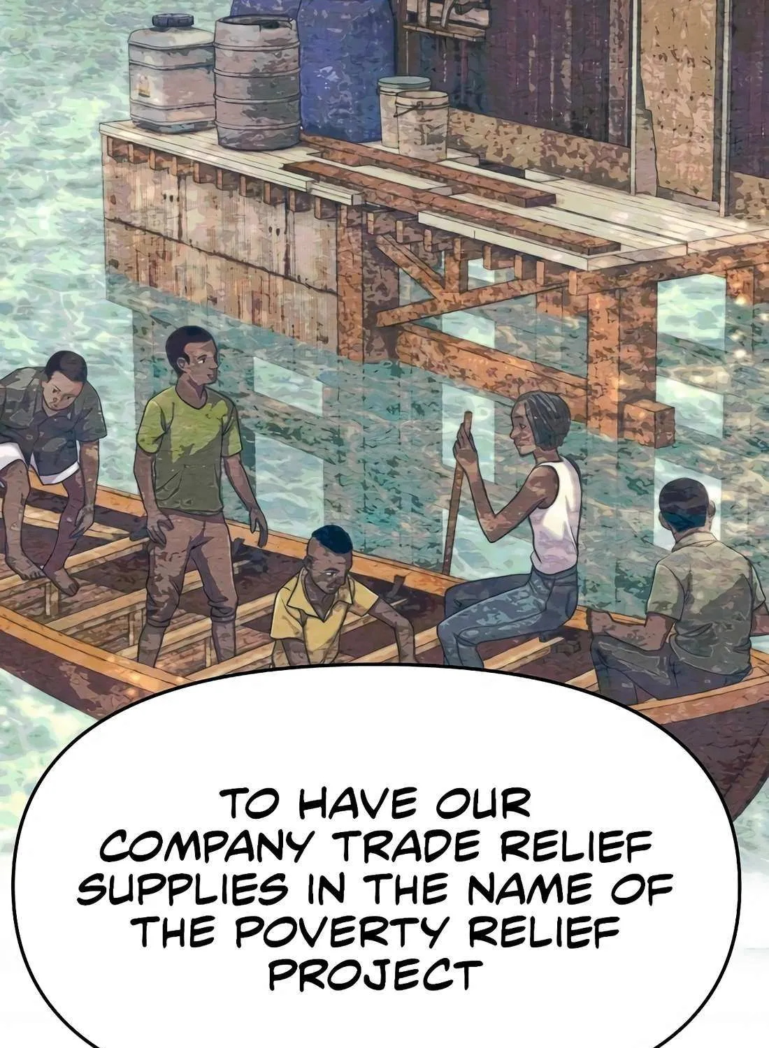 Rookie Employee Kim Cheolsu Chapter 91 page 108 - 