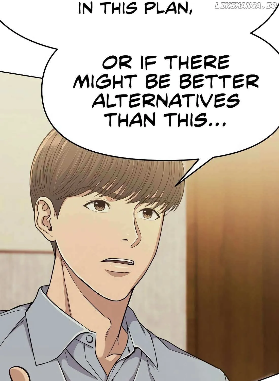 Rookie Employee Kim Cheolsu Chapter 91 page 112 - 