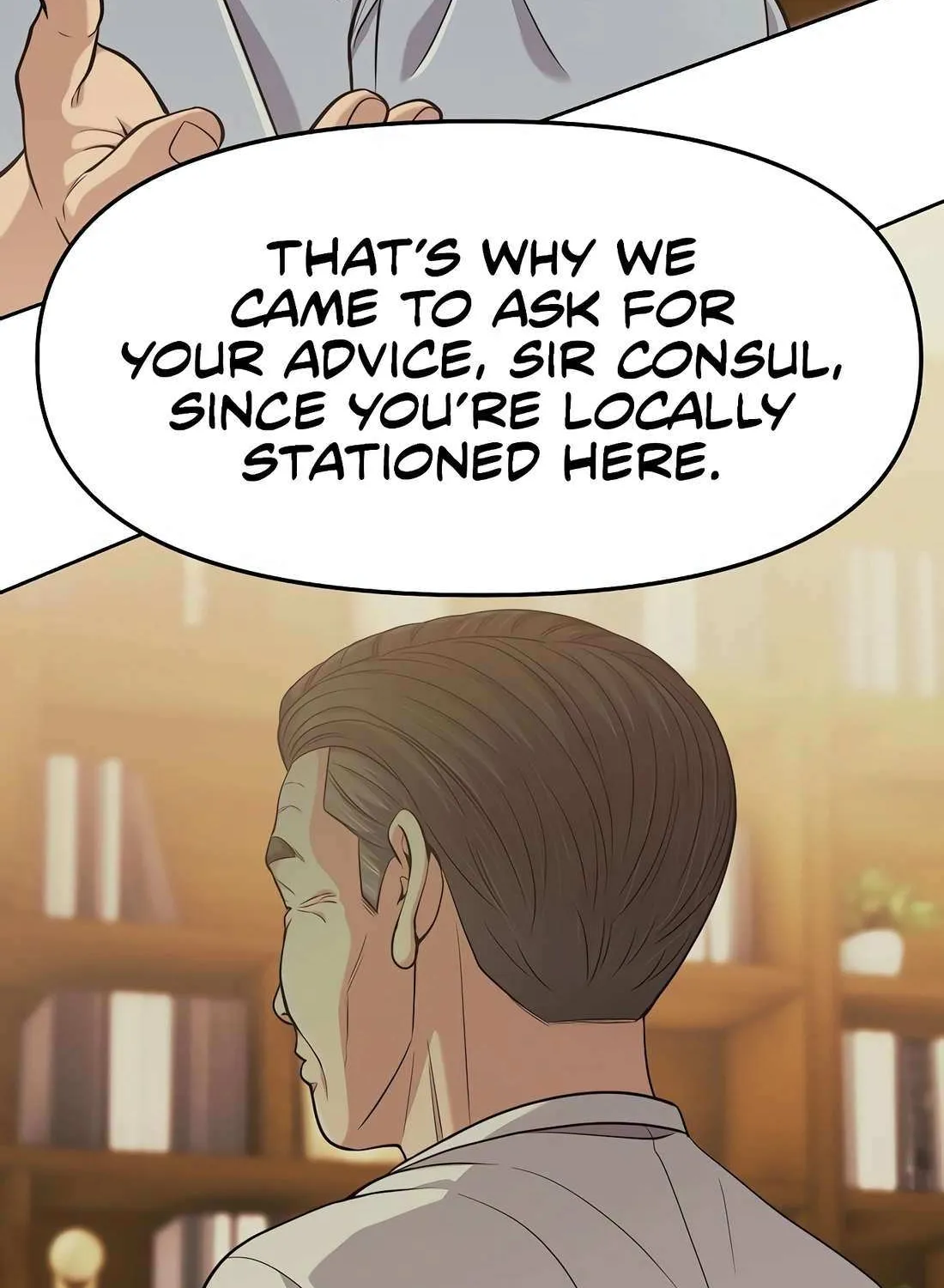Rookie Employee Kim Cheolsu Chapter 91 page 113 - 