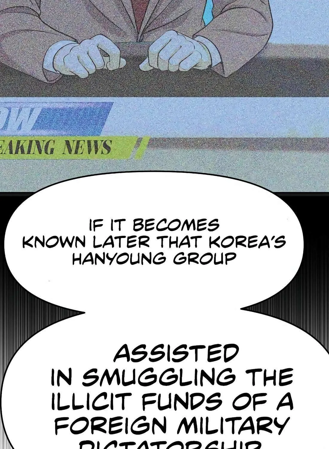 Rookie Employee Kim Cheolsu Chapter 91 page 128 - 