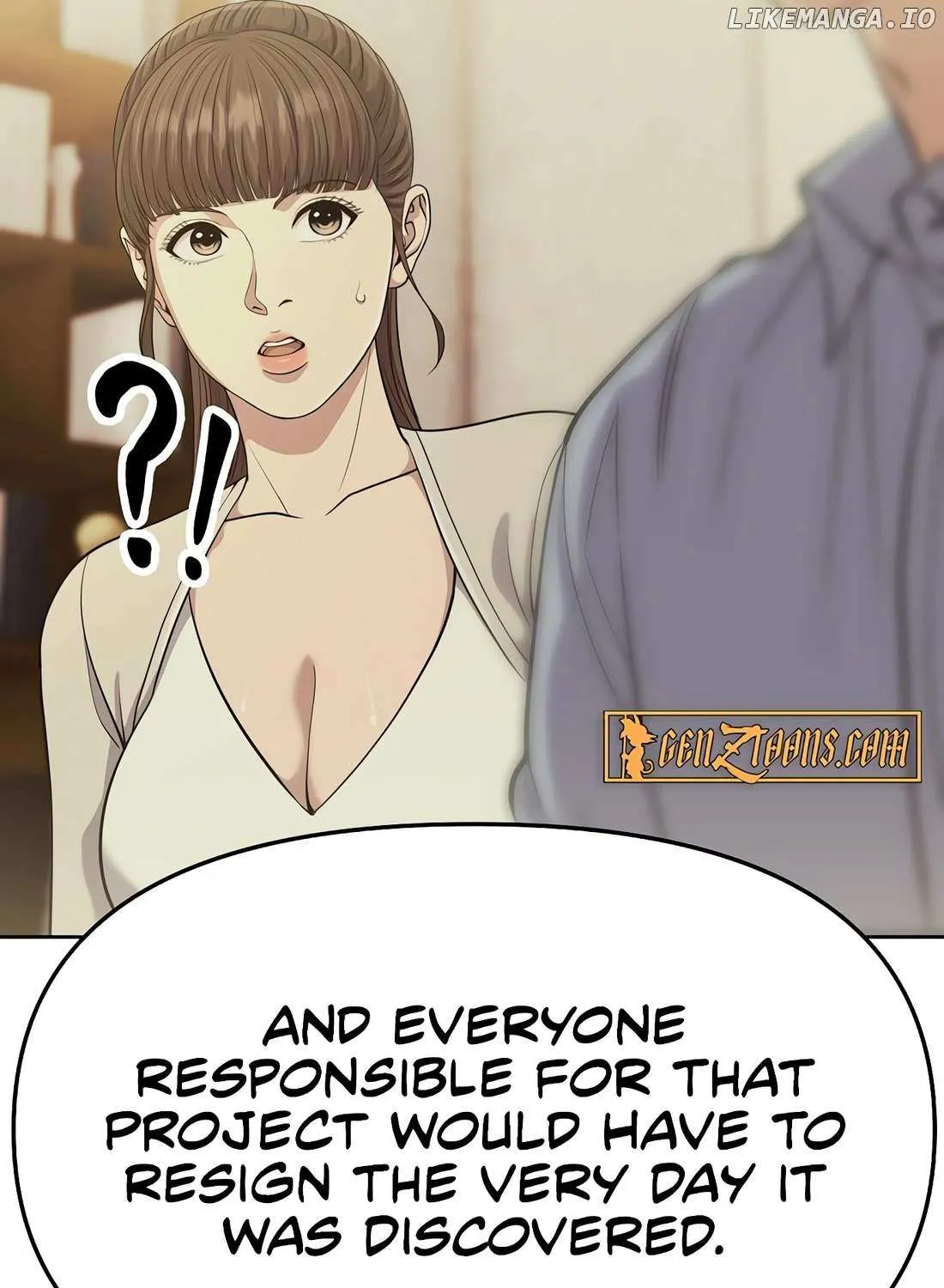 Rookie Employee Kim Cheolsu Chapter 91 page 130 - 