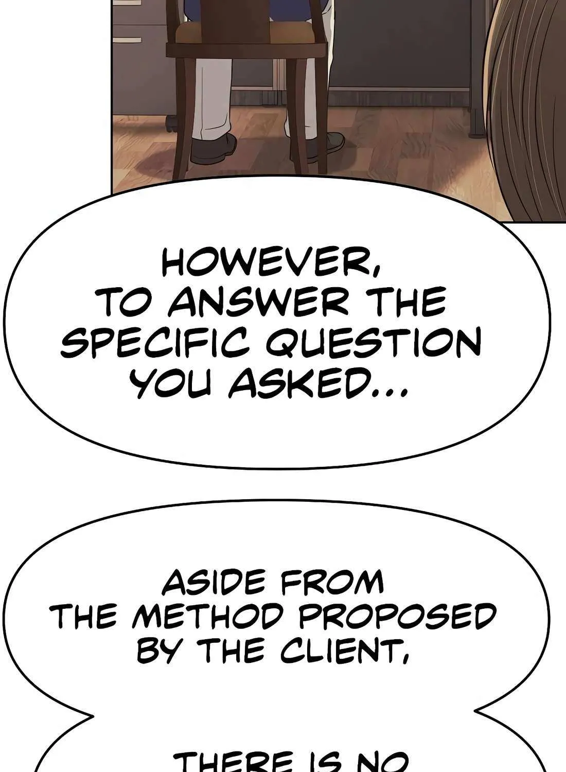 Rookie Employee Kim Cheolsu Chapter 91 page 132 - 