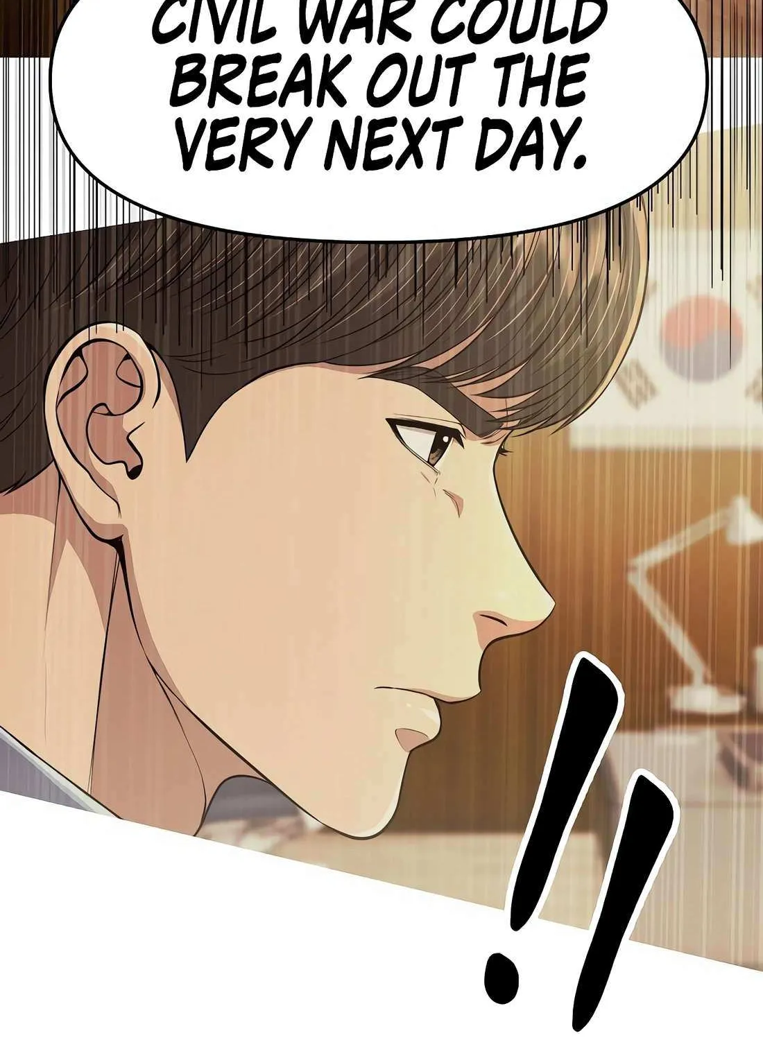 Rookie Employee Kim Cheolsu Chapter 91 page 140 - 