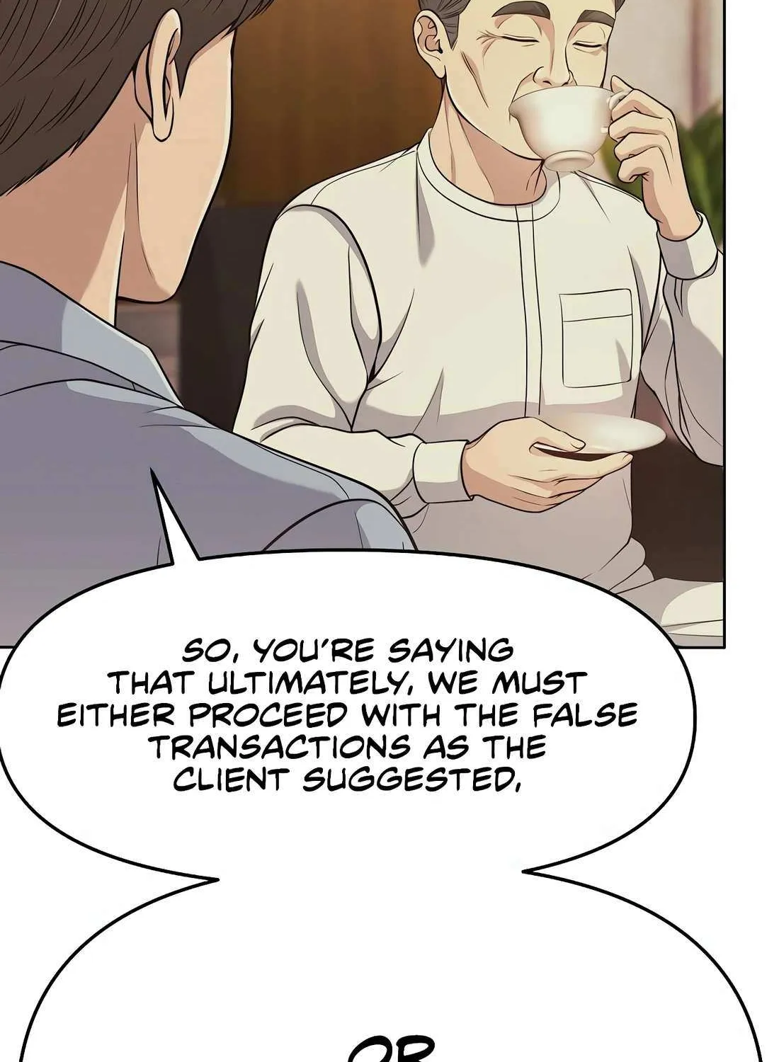 Rookie Employee Kim Cheolsu Chapter 91 page 142 - 