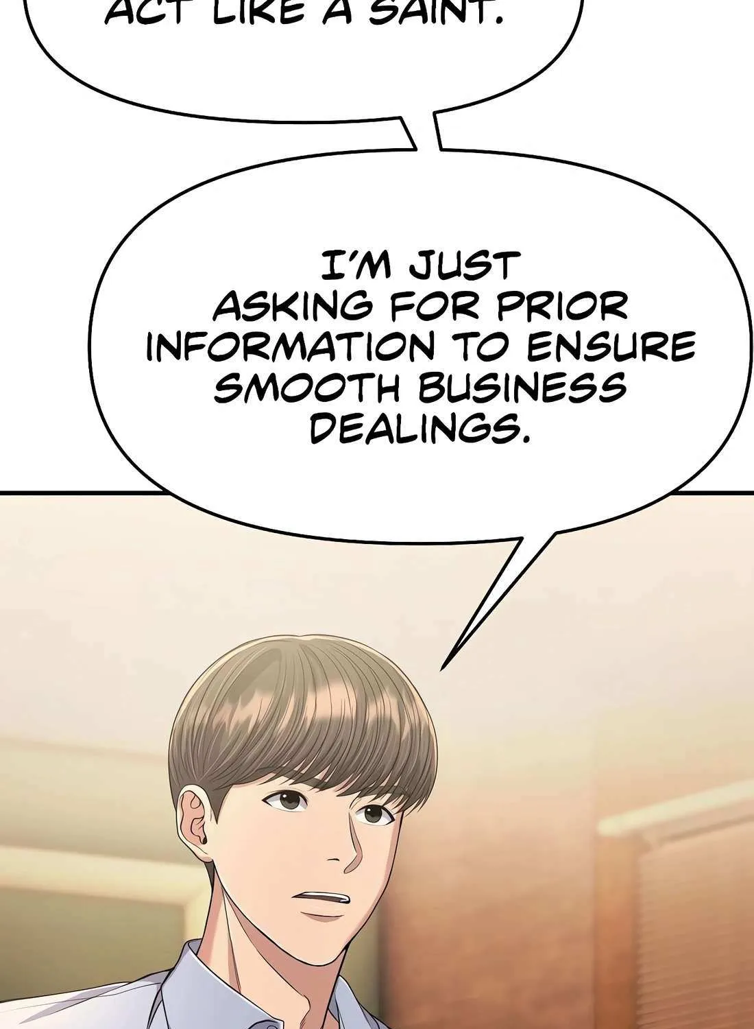 Rookie Employee Kim Cheolsu Chapter 91 page 23 - 