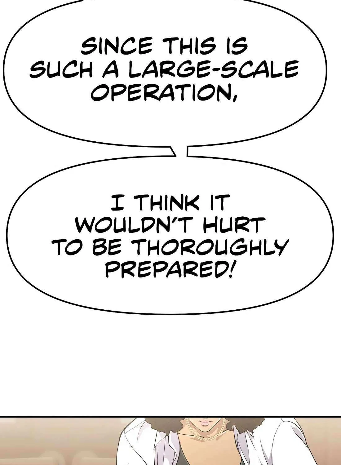Rookie Employee Kim Cheolsu Chapter 91 page 39 - 