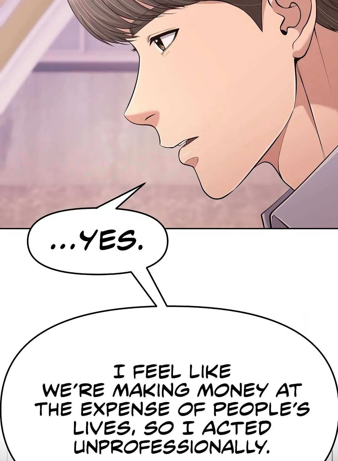 Rookie Employee Kim Cheolsu Chapter 91 page 55 - 
