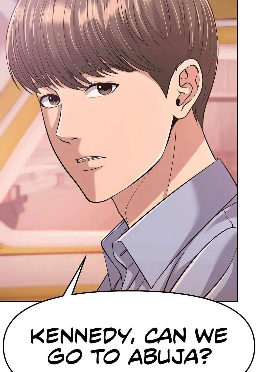 Rookie Employee Kim Cheolsu Chapter 91 page 71 - 