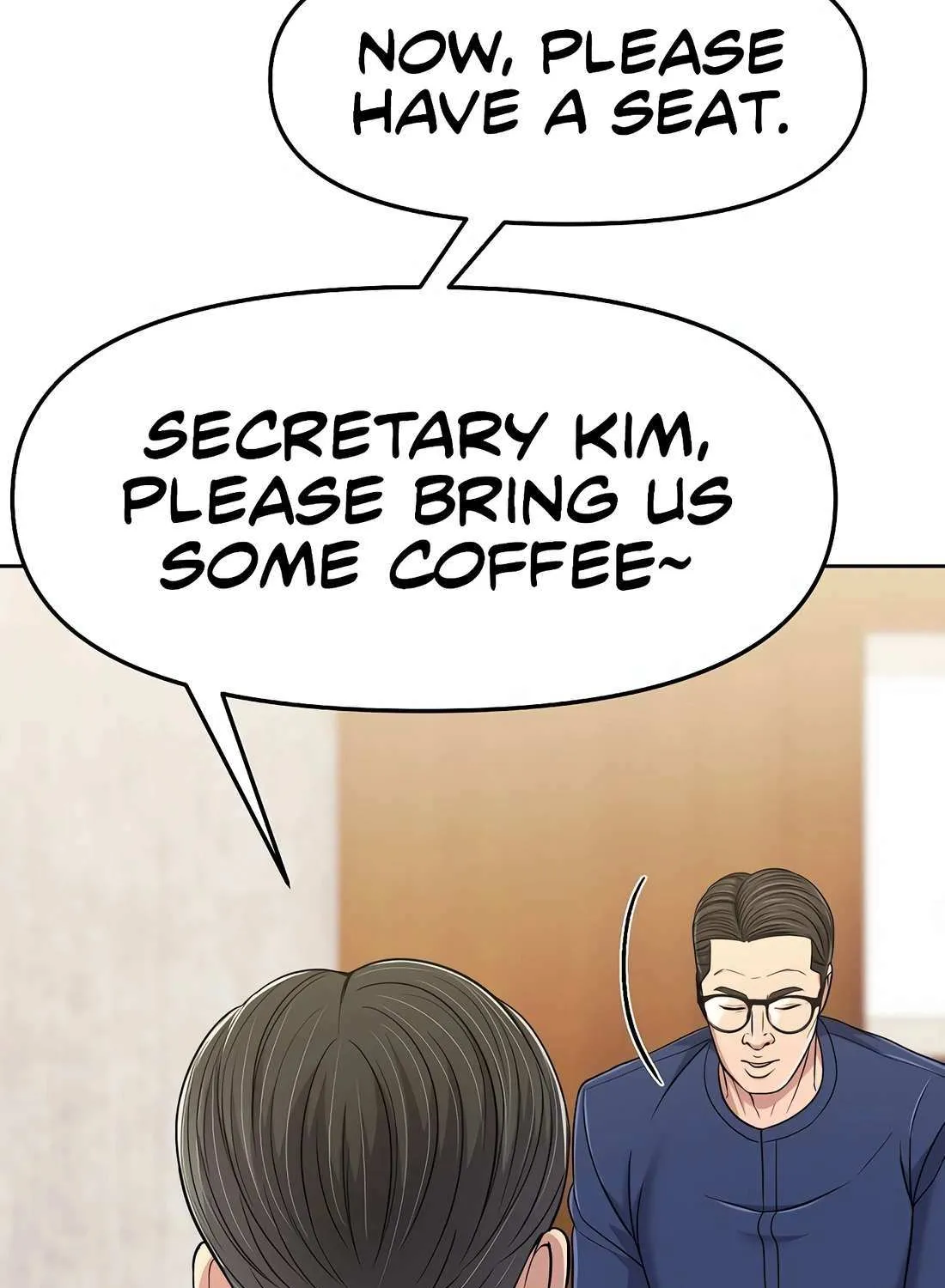 Rookie Employee Kim Cheolsu Chapter 91 page 91 - 