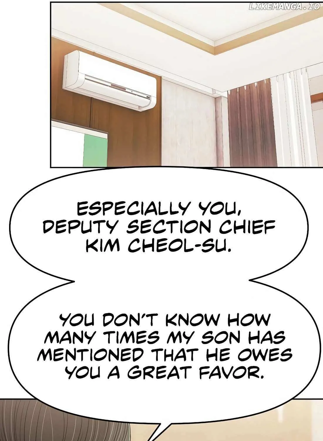 Rookie Employee Kim Cheolsu Chapter 91 page 94 - 