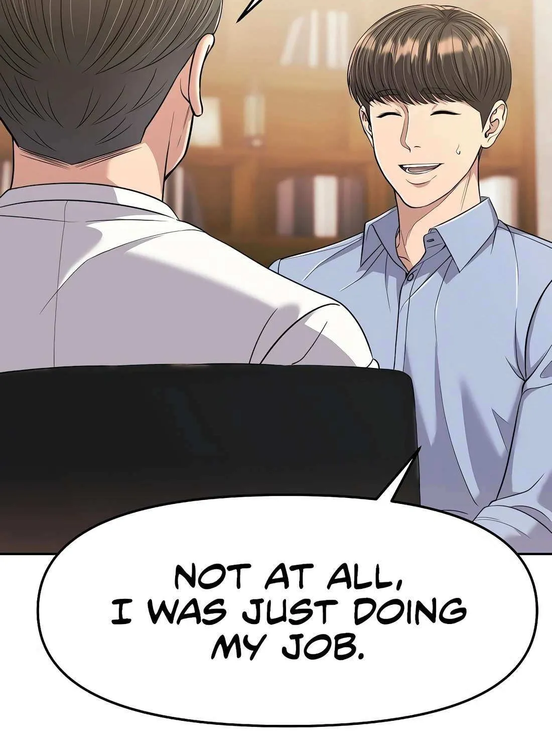 Rookie Employee Kim Cheolsu Chapter 91 page 95 - 