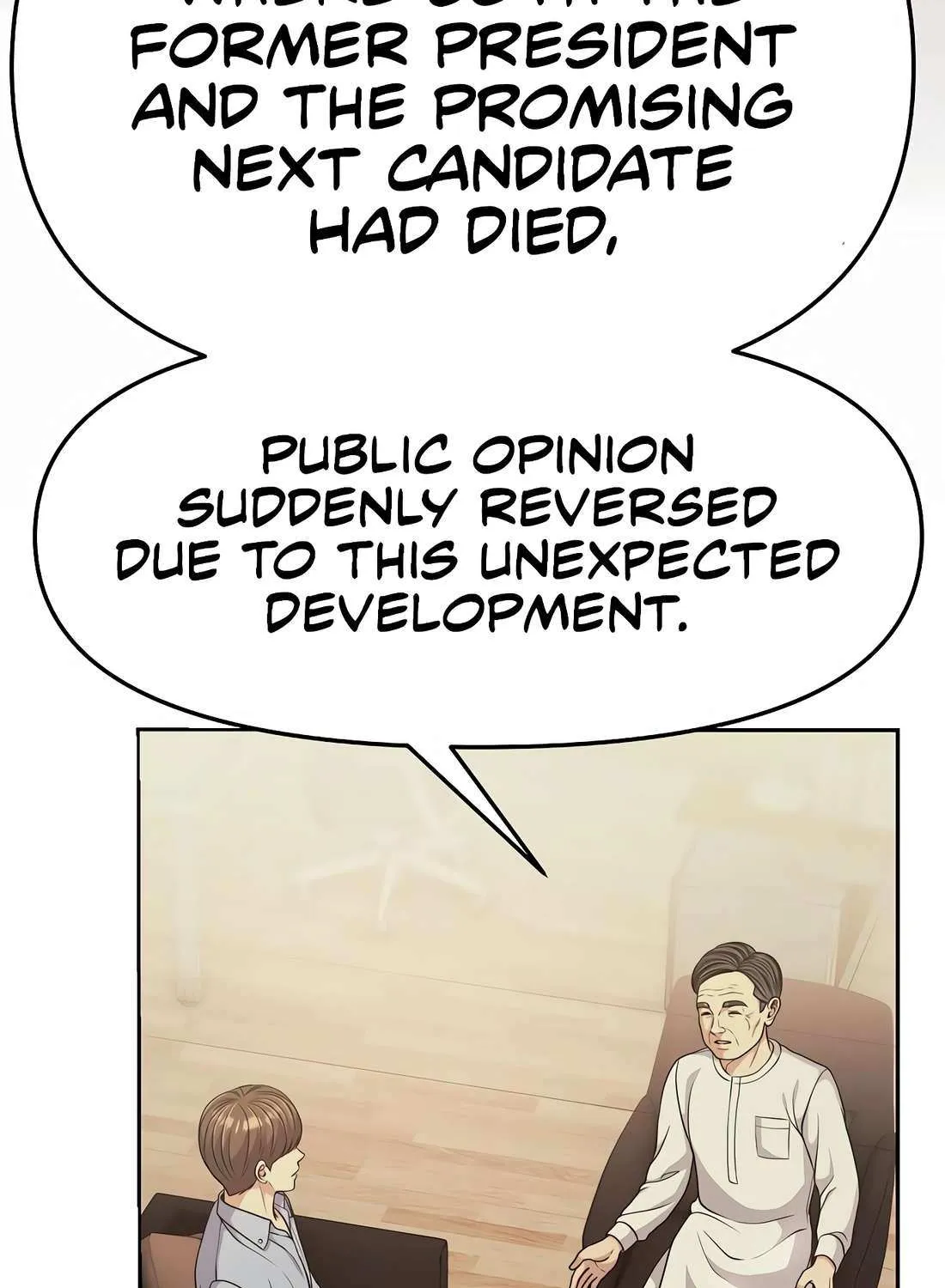 Rookie Employee Kim Cheolsu Chapter 92 page 102 - 