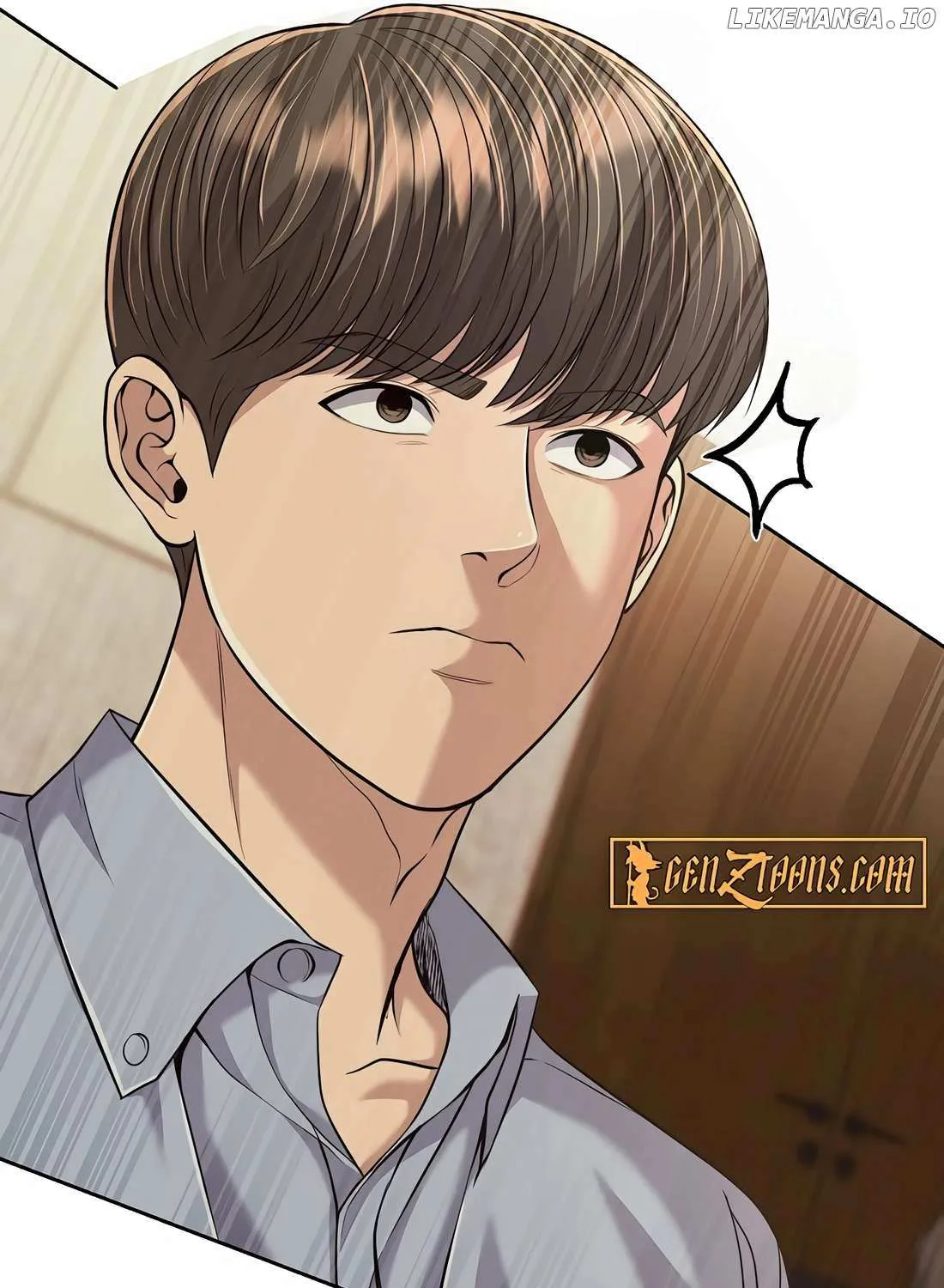 Rookie Employee Kim Cheolsu Chapter 92 page 107 - 