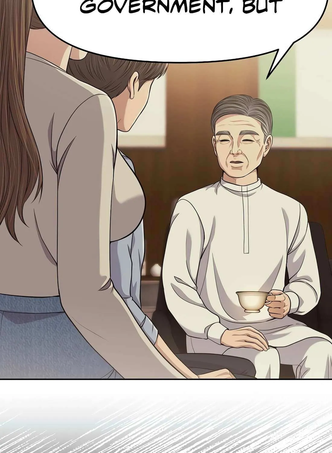 Rookie Employee Kim Cheolsu Chapter 92 page 109 - 