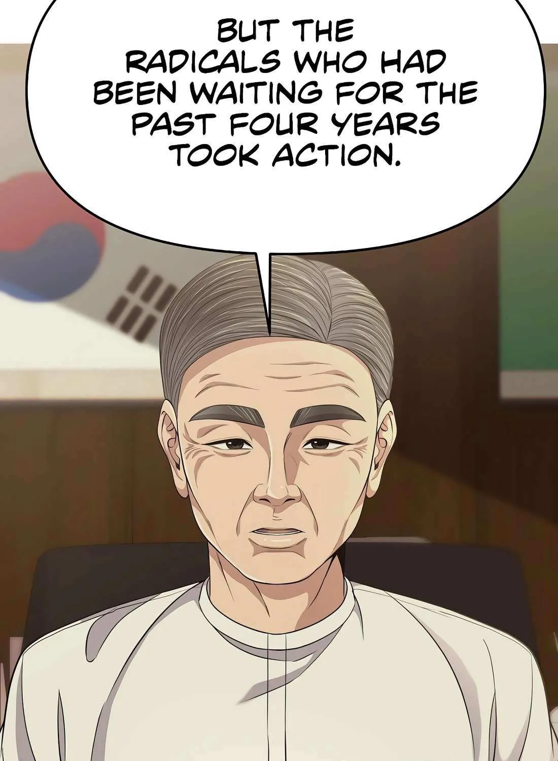 Rookie Employee Kim Cheolsu Chapter 92 page 113 - 