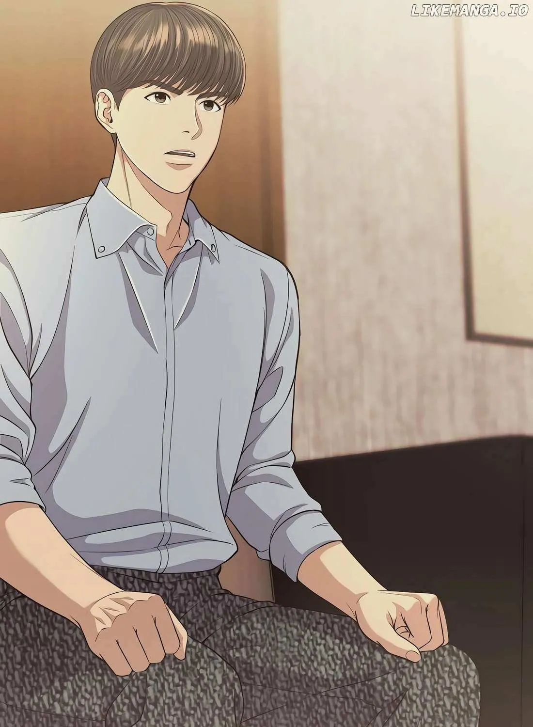 Rookie Employee Kim Cheolsu Chapter 92 page 117 - 