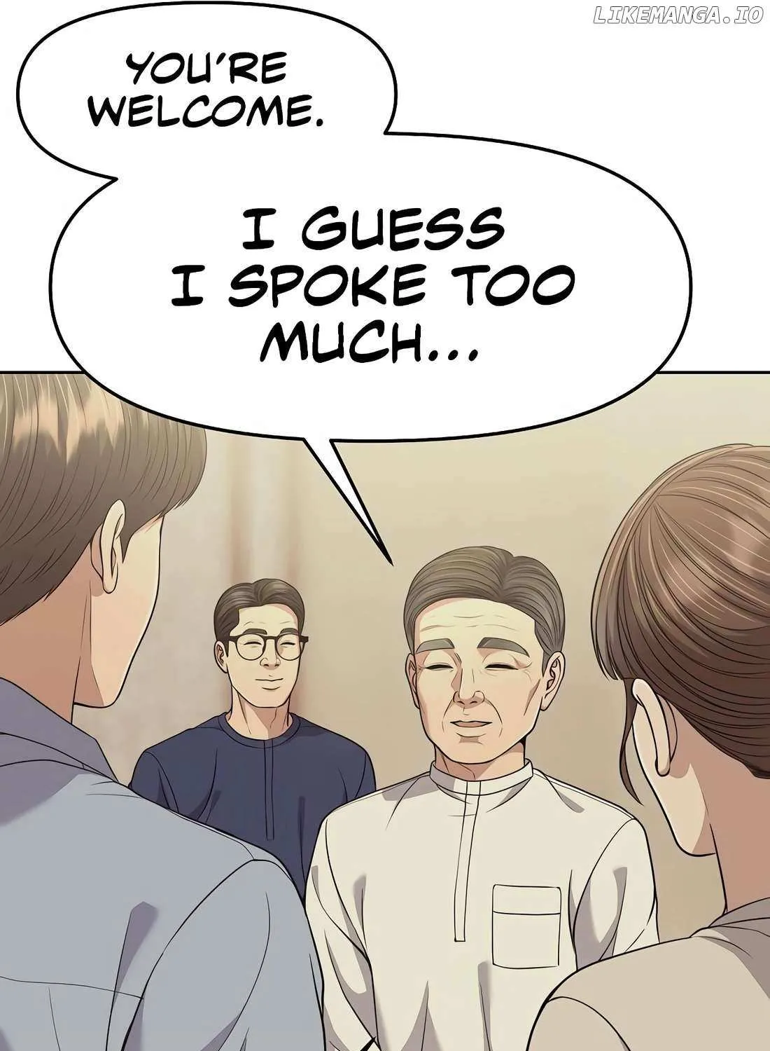 Rookie Employee Kim Cheolsu Chapter 92 page 125 - 