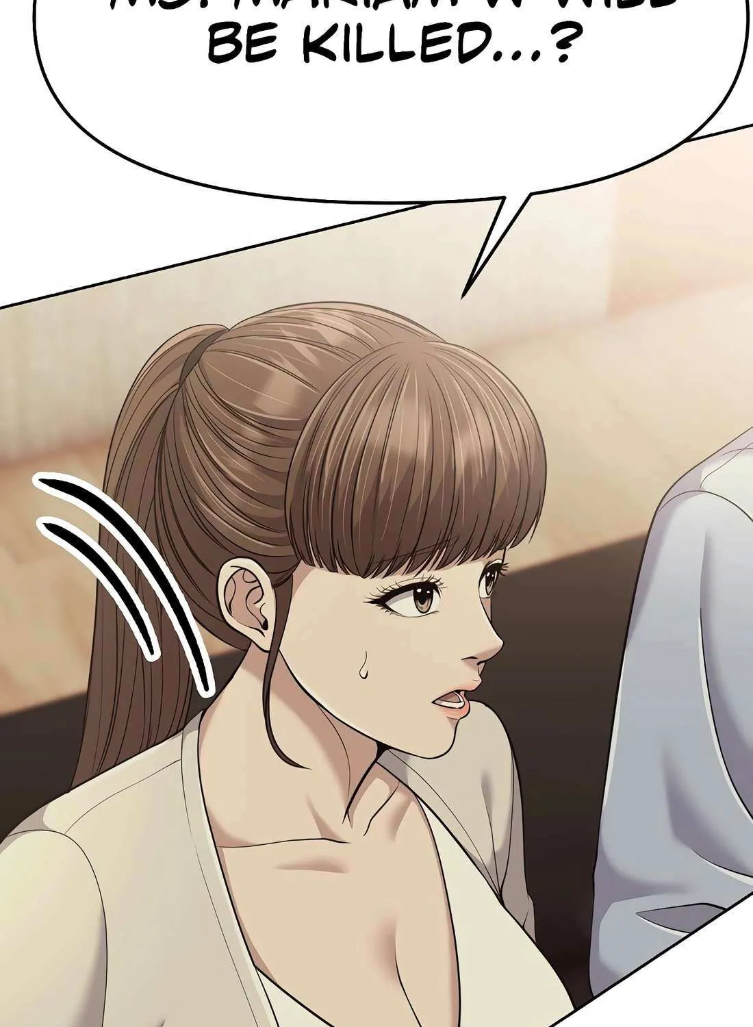 Rookie Employee Kim Cheolsu Chapter 92 page 17 - 