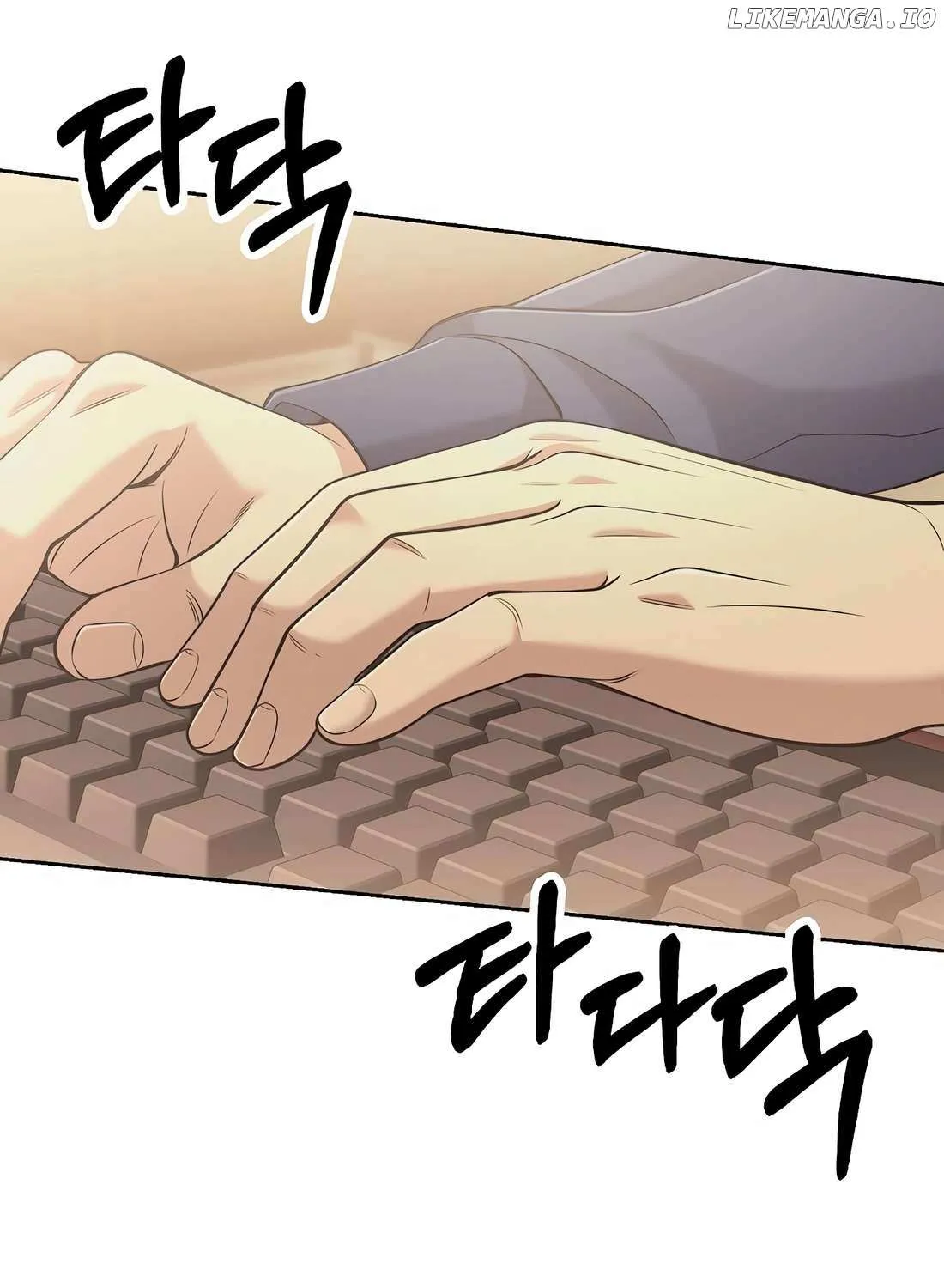 Rookie Employee Kim Cheolsu Chapter 92 page 21 - 