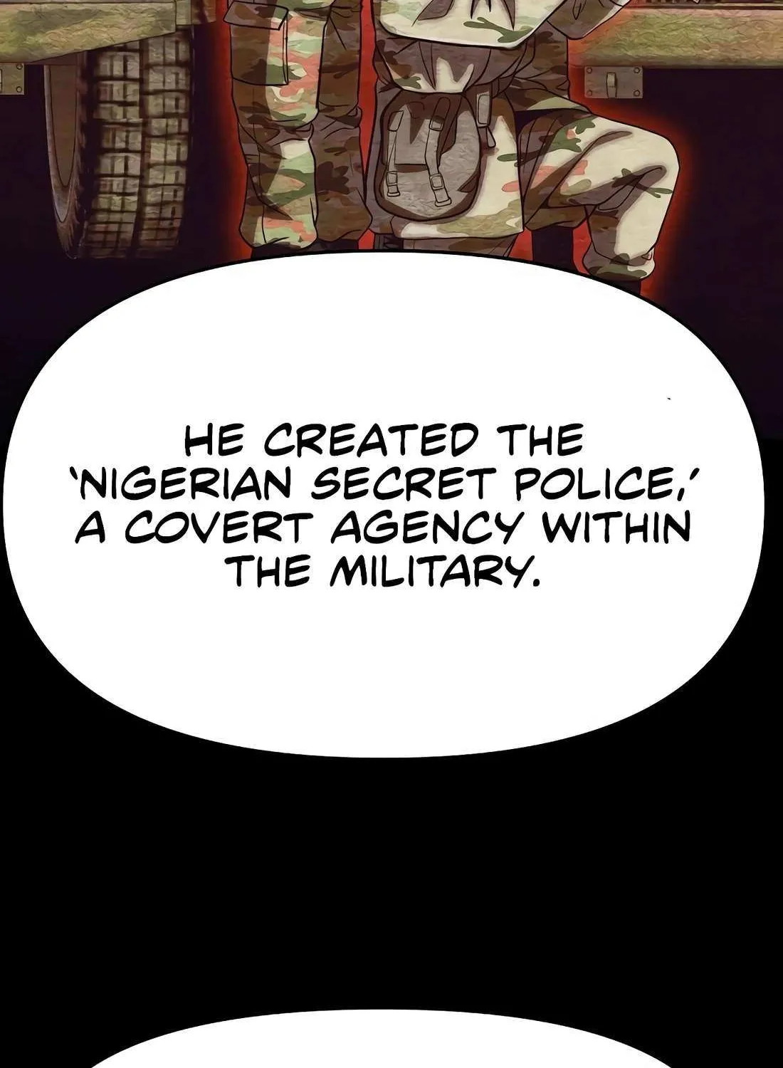 Rookie Employee Kim Cheolsu Chapter 92 page 38 - 