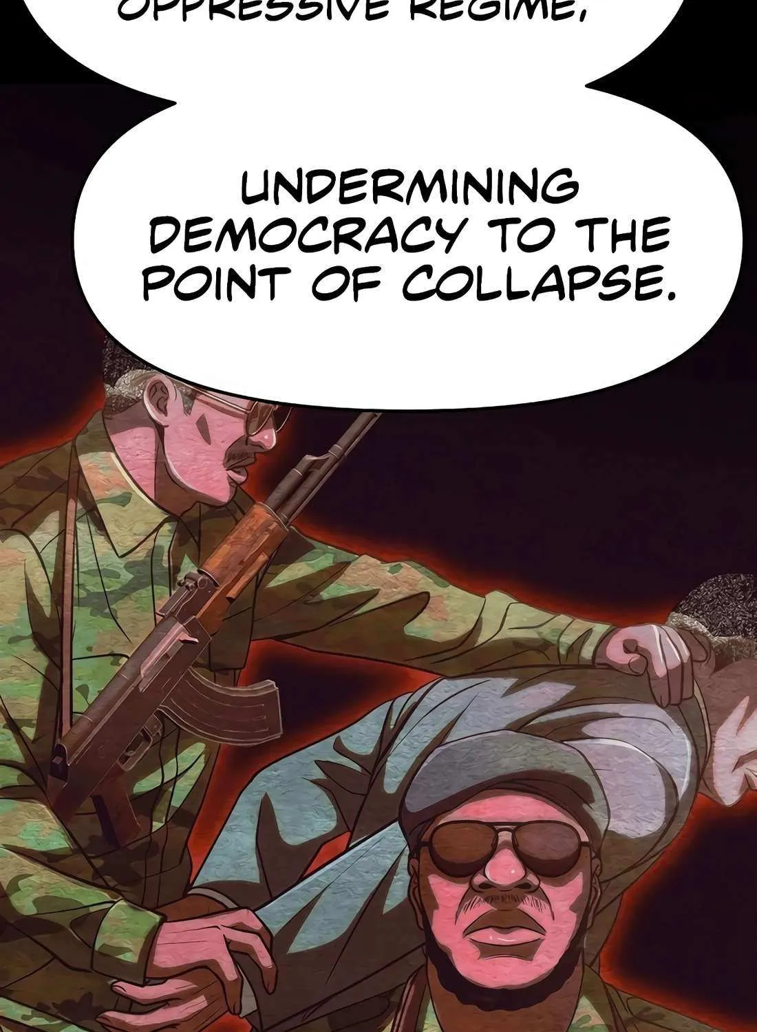 Rookie Employee Kim Cheolsu Chapter 92 page 43 - 